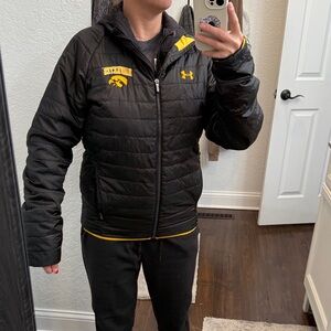 Under Armour Hawkeye Jacket